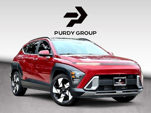 2024 Hyundai Kona Limited
