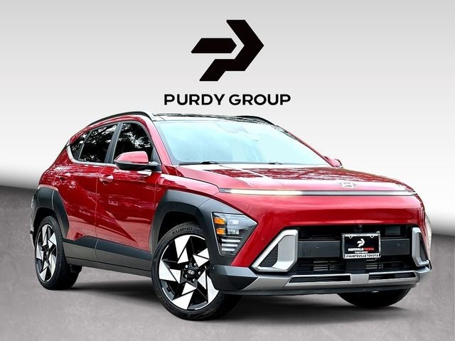 2024 Hyundai Kona Limited