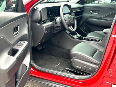 2024 Hyundai Kona Limited