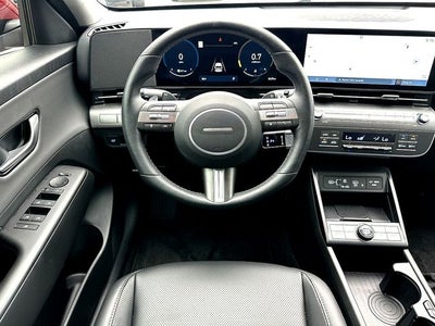 2024 Hyundai Kona Limited
