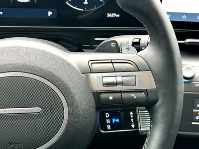 2024 Hyundai Kona Limited