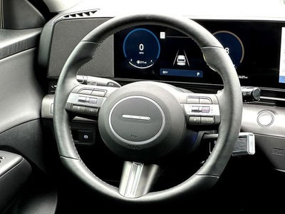 2024 Hyundai Kona Limited