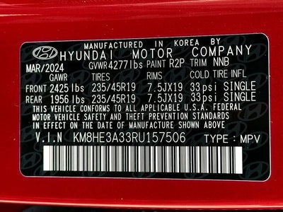 2024 Hyundai Kona Limited