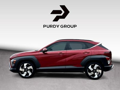 2024 Hyundai Kona Limited