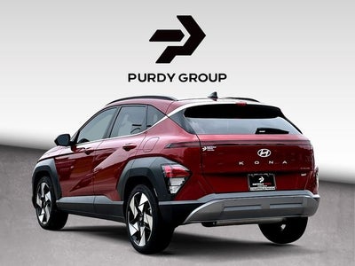 2024 Hyundai Kona Limited