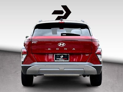 2024 Hyundai Kona Limited