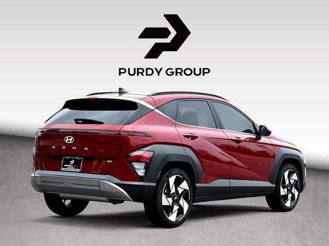 2024 Hyundai Kona Limited