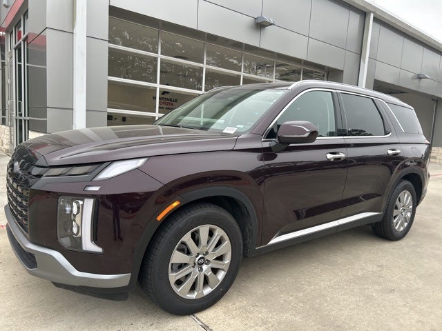 2024 Hyundai Palisade SEL