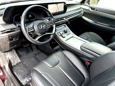 2024 Hyundai Palisade SEL