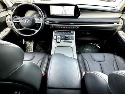 2024 Hyundai Palisade SEL