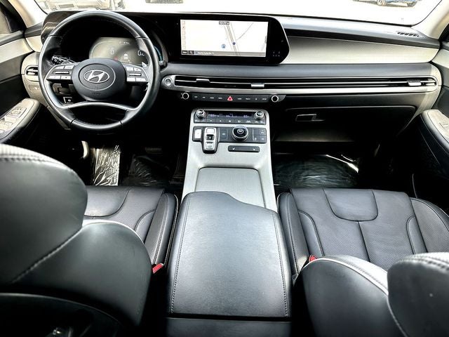 2024 Hyundai Palisade SEL