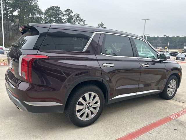2024 Hyundai Palisade SEL