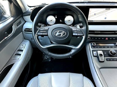 2025 Hyundai Palisade SEL Premium