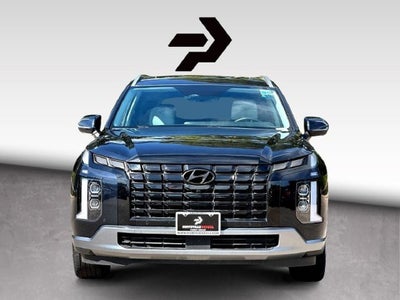 2025 Hyundai Palisade SEL Premium
