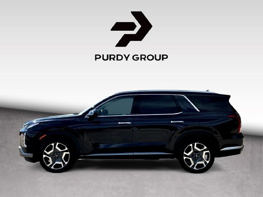 2025 Hyundai Palisade SEL Premium