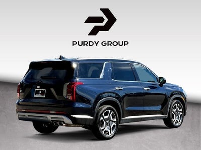 2025 Hyundai Palisade SEL Premium