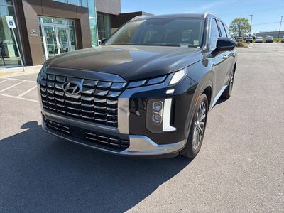 2025 Hyundai Palisade Calligraphy