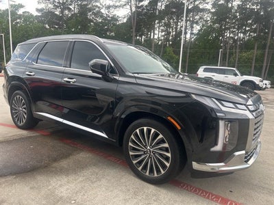 2025 Hyundai Palisade Calligraphy