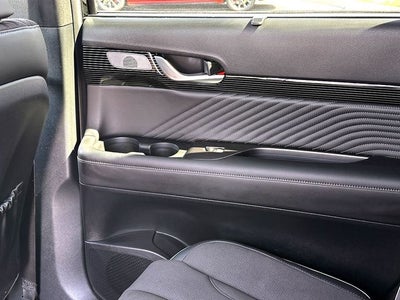 2025 Hyundai Palisade Calligraphy Night Edition