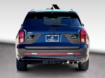 2025 Hyundai Palisade Calligraphy Night Edition