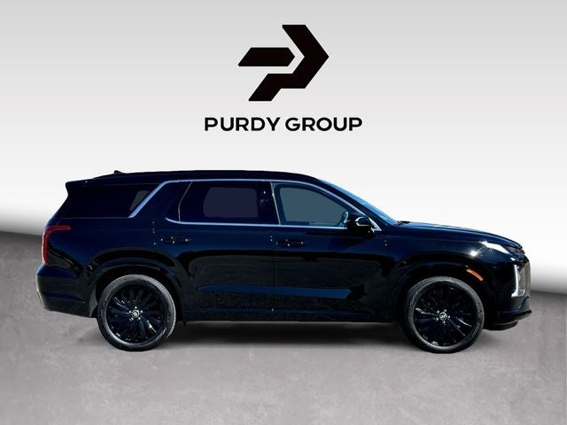 2025 Hyundai Palisade Calligraphy Night Edition