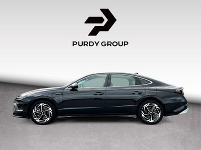 2024 Hyundai Sonata SEL