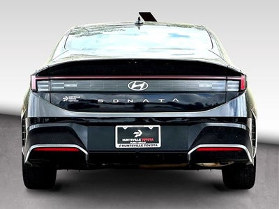 2024 Hyundai Sonata SEL