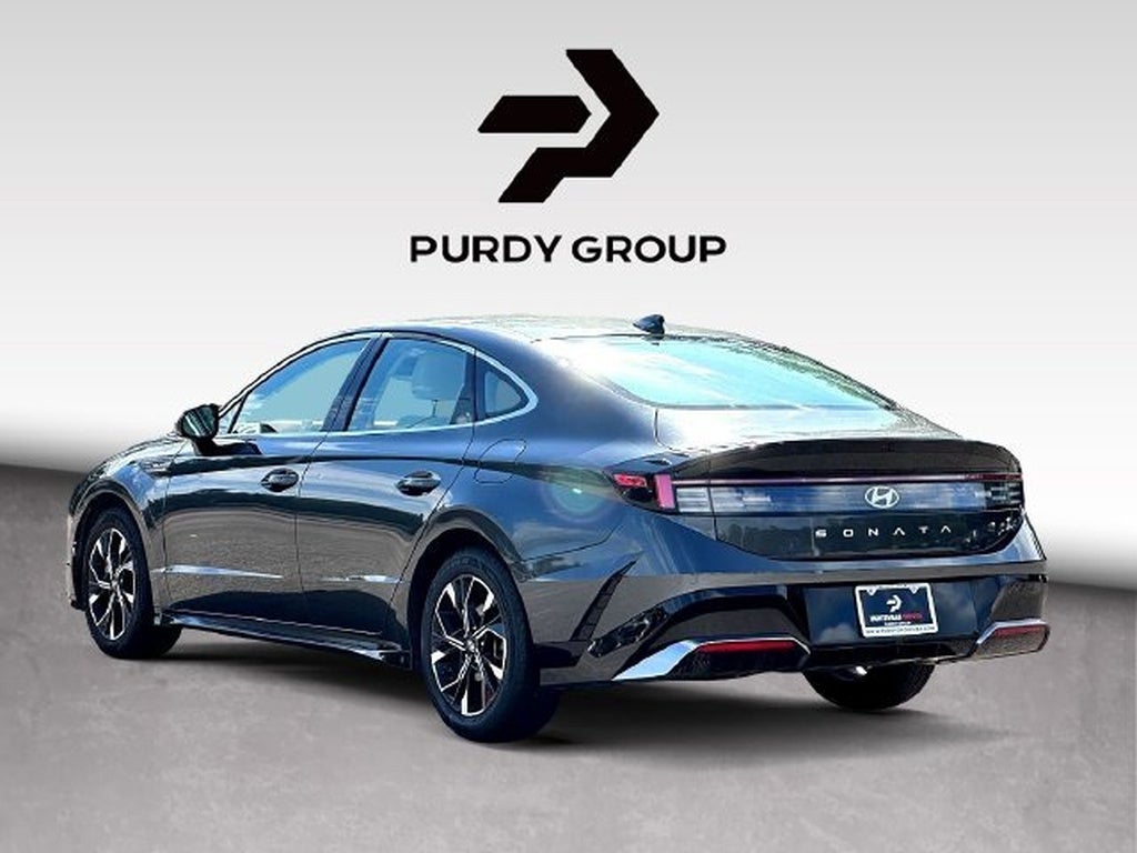 2025 Hyundai Sonata SEL