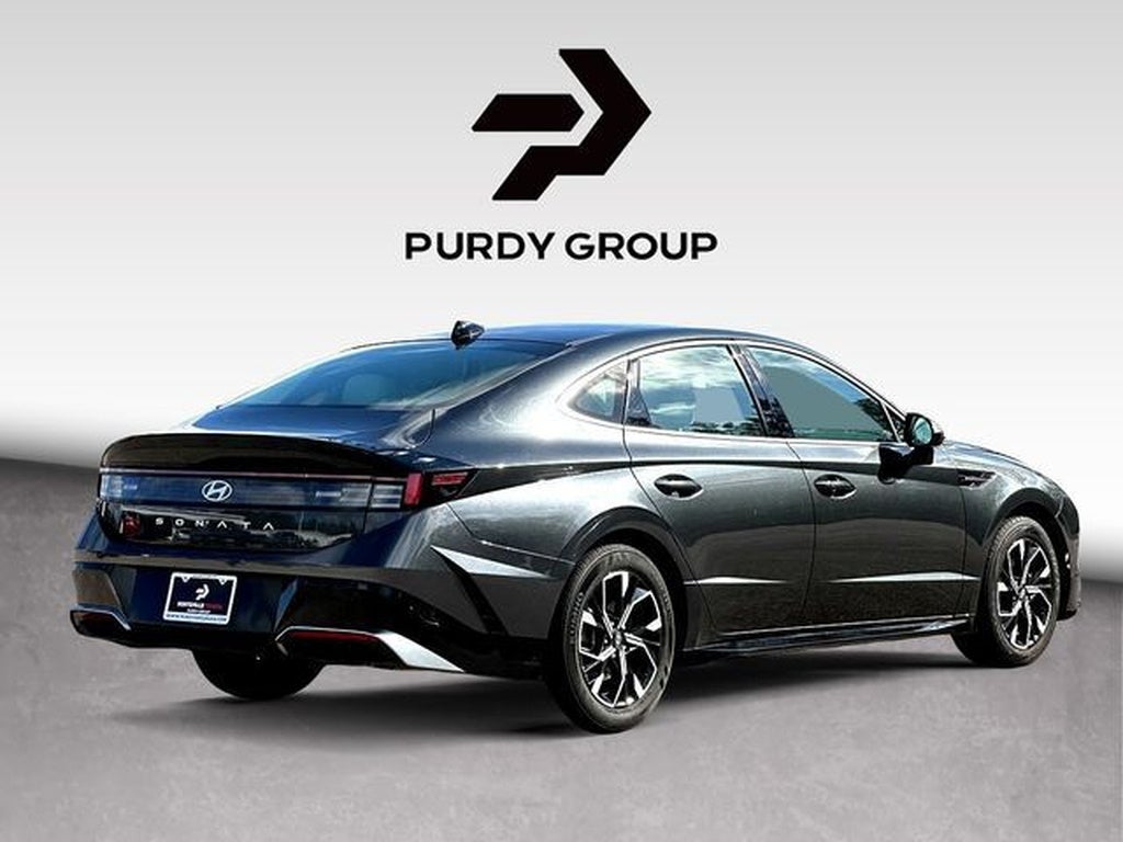 2025 Hyundai Sonata SEL