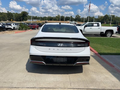 2025 Hyundai Sonata SEL