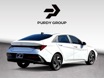 2024 Hyundai Elantra SEL