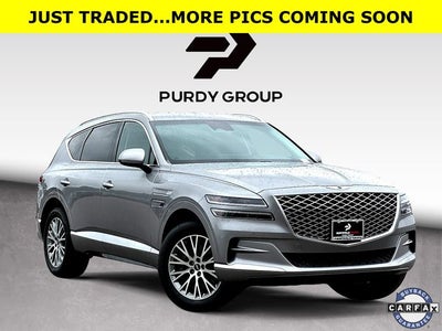 2024 Genesis GV80 2.5T