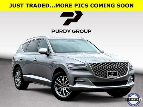 2024 Genesis GV80 2.5T