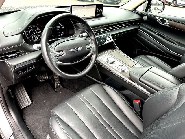 2024 Genesis GV80 2.5T