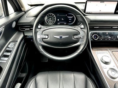 2024 Genesis GV80 2.5T