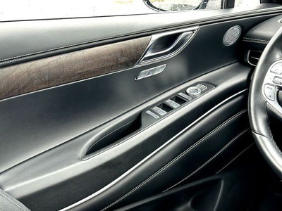 2024 Genesis GV80 2.5T