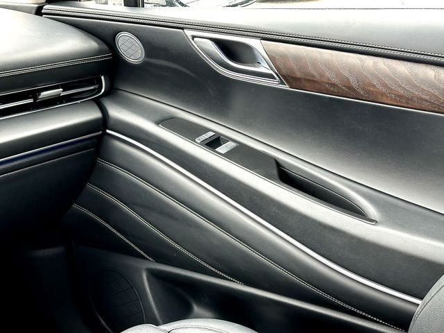 2024 Genesis GV80 2.5T