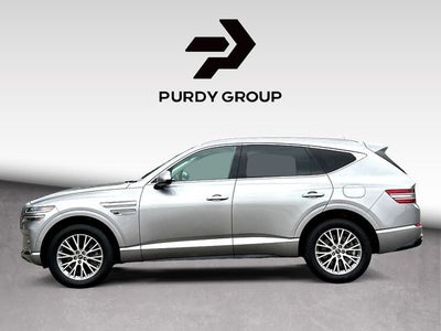2024 Genesis GV80 2.5T