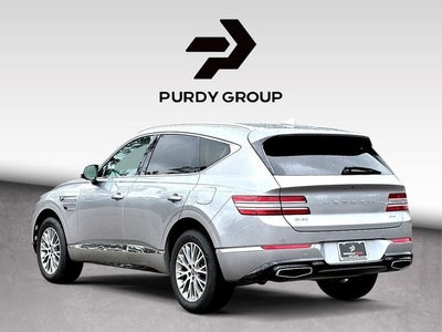 2024 Genesis GV80 2.5T