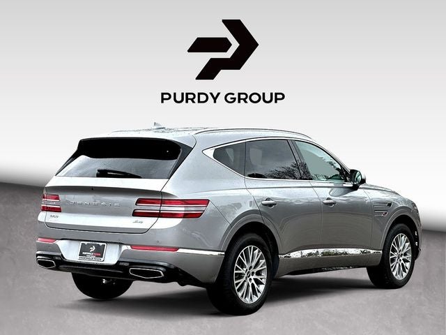 2024 Genesis GV80 2.5T
