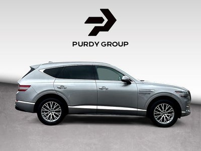 2024 Genesis GV80 2.5T