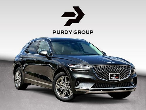 2025 Genesis GV70 2.5T