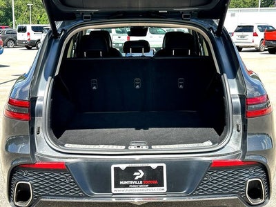 2025 Genesis GV70 2.5T