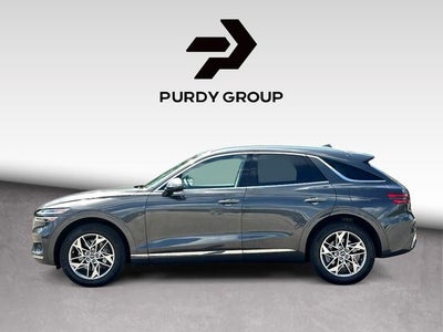 2025 Genesis GV70 2.5T
