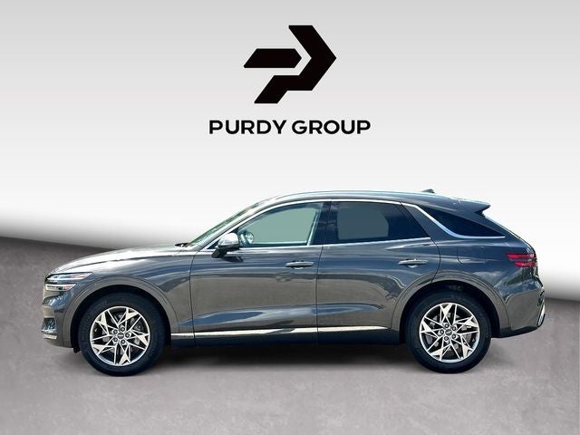 2025 Genesis GV70 2.5T