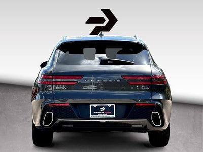 2025 Genesis GV70 2.5T