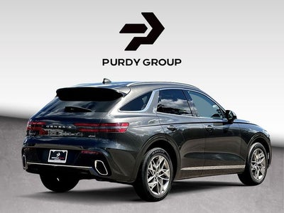 2025 Genesis GV70 2.5T