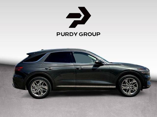 2025 Genesis GV70 2.5T