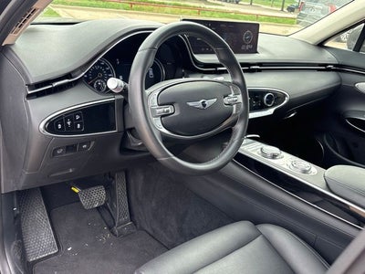 2025 Genesis GV70 2.5T
