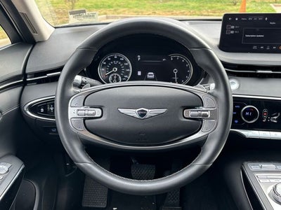2025 Genesis GV70 2.5T